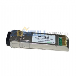 10Gb/s 1310nm Datacom SFP+ Optical Transceivers