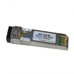 10Gb/s 80KM SFP+ Optical Transceivers
