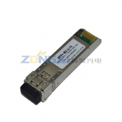 10Gb/s SFP+ Bidi Optical Transceivers