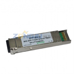 10Gb/s Bidi Multi-rate XFP Optical Transceivers