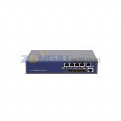 Mini FTTH Layer2 4Ports EPON OLT