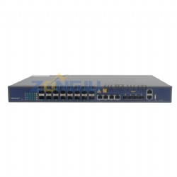 High Performance 16*PON Ports GPON OLT with 4*10GE(SFP+)