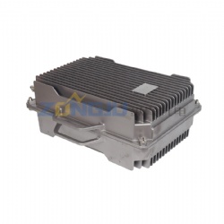 Outdoor GPON OLT 8 Ports with WDM and EDFA