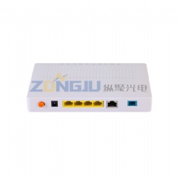 ONTX-S104GUV High Speed 20km Transmission Distance 10GE XGSPON ONU