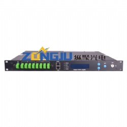 1550nm High Output Power Optical Amplifier Build-in CWDM