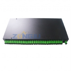 1X32 Rack Mount PLC Splitter
