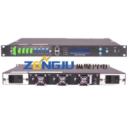 1550nm Fiber Optical Amplifier Build-in WDM 2inputs