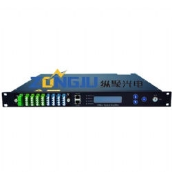 1550nm High Output Power Optical Amplifier Build-in CWDM