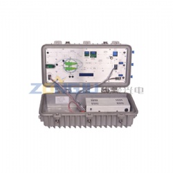 1310nm Outdoor CATV Relay Station Fiber Optical Transmitter