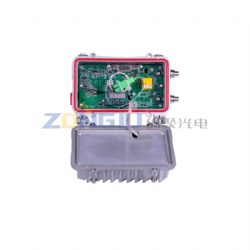 FTTB Outdoor 2Way Optical Receiver