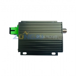 FTTH 1G Optical Receiver Build-in Filter