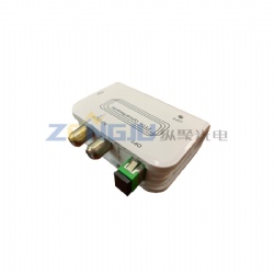 FTTH 1G Plastic Case Optical Receiver