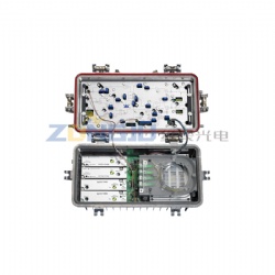 4Way High Output Outdoor Optical Node