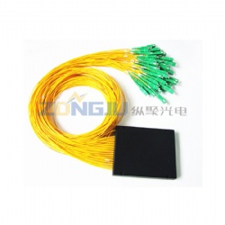 1X64 SC/APC ABS Box Type Fiber Optical Splitter