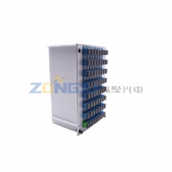 1X64 Cassette Type PLC Splitter