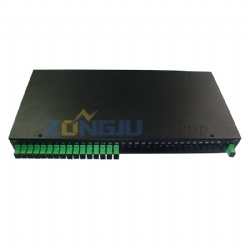 1X16 Rack Mount PLC Splitter