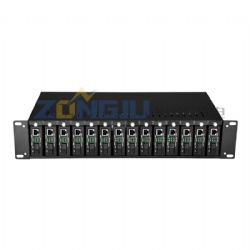 2U 14 Slots Rack Mount Chassis